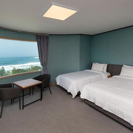 Gyeongpo Vista Hotel Gangneung Exterior photo
