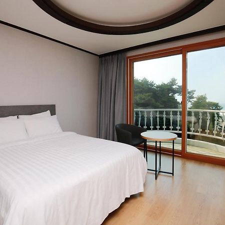 Gyeongpo Vista Hotel Gangneung Exterior photo