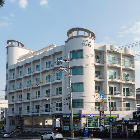 Gyeongpo Vista Hotel Gangneung Exterior photo