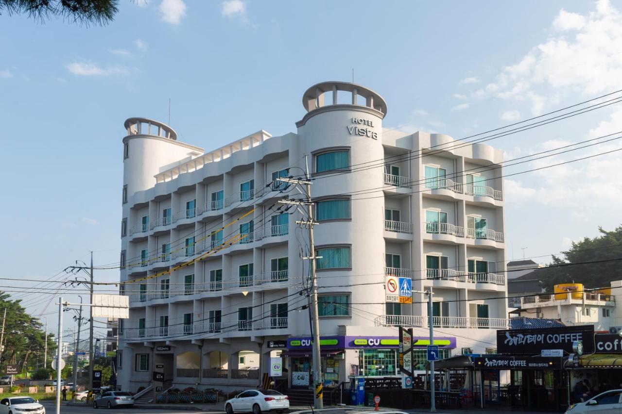 Gyeongpo Vista Hotel Gangneung Exterior photo