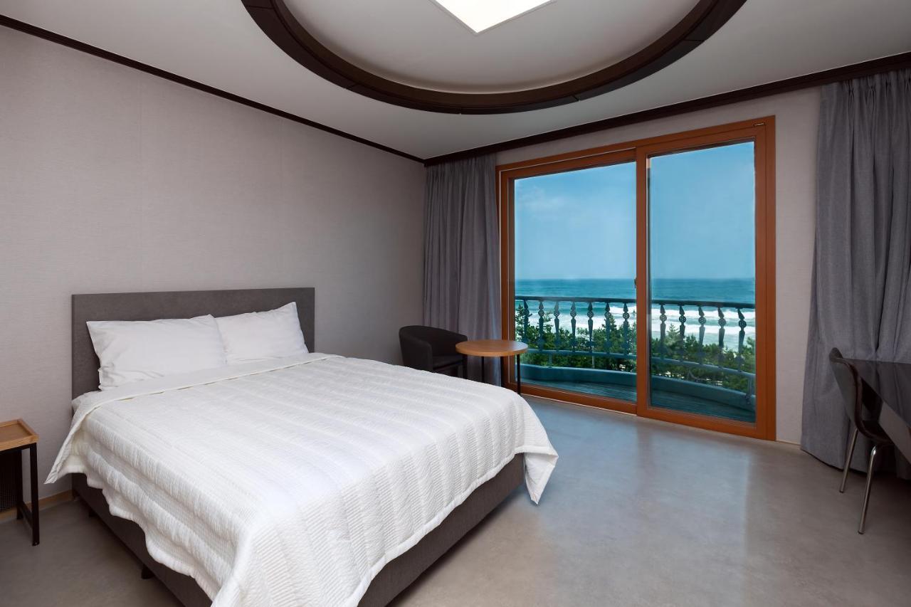 Gyeongpo Vista Hotel Gangneung Exterior photo